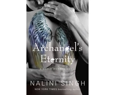 KNYGA Singh, Nalini Archangel's Eternity: The spellbinding conclusion to the genre-defining Guild Hunters series!