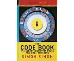 KNYGA Singh Simon Code Book: The Secret History of Codes and Code-Breaking