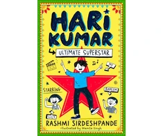 KNYGA Sirdeshpande Rashmi Hari Kumar, Ultimate Superstar