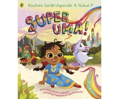 KNYGA Sirdeshpande Rashmi Super Uma