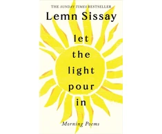 KNYGA Sissay, Lemn Let the Light Pour In