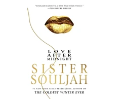 KNYGA Sister Souljah Love After Midnight, A Novel