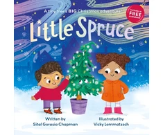 KNYGA Sital Gorasia Chapman Little Spruce