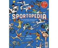 KNYGA Skinner Adam Sportopedia: Explore more than 50 sports from around the world