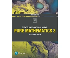 KNYGA Smith Pearson Edexcel International A Level Mathematics Pure Mathematics 3 Student Book