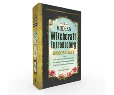 KNYGA Skye Alexander Modern Witchcraft Introductory Boxed Set