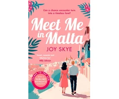 KNYGA Skye Joy Meet Me in Malta: A feel-good story of love, family and second chances.