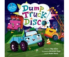 KNYGA Skye Silver Dump Truck Disco
