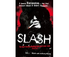 KNYGA Slash: The Autobiography