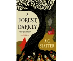 KNYGA Slatter, A. G. Forest, Darkly