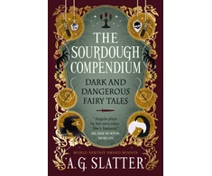 KNYGA Slatter A G Sourdough Compendium