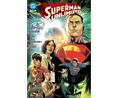 KNYGA Slott, Dan; Albuquerque, Rafael Superman Unlimited Vol. 1