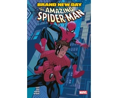 KNYGA Slott, Dan; Gale, Bob Amazing Spider-Man: Brand New Day Vol. 3