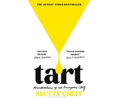 KNYGA Slutty Cheff Tart, Misadventures of an Anonymous Chef