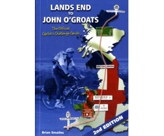 KNYGA Smailes, Brian Lands End to John O' Groats: The Official Cyclists Challenge Guide