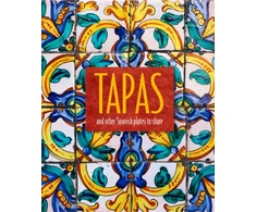 KNYGA Small, Ryland Peters &amp; (Ryland Peters &amp; Small) Tapas: And Other Spanish Plates to Share