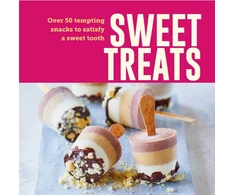 KNYGA Small, Ryland Peters &amp; (Ryland Peters &amp; Small) Sweet Treats: Over 50 Tempting Snacks to Satisfy a Sweet Tooth