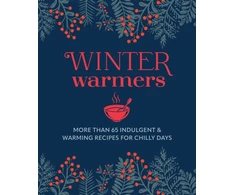 KNYGA Small, Ryland Peters &amp; (Ryland Peters &amp; Small) Winter Warmers: More Than 65 Indulgent and Warming Recipes for Chilly Days