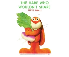 KNYGA Small Steve Hare Who Wouldn't Share
