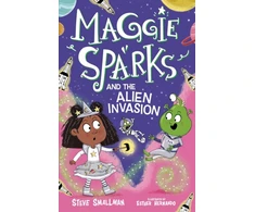 KNYGA Smallman, Steve Maggie Sparks and the Alien Invasion
