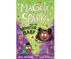 KNYGA Smallman, Steve Maggie Sparks and the Monster Baby
