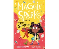 KNYGA Steve Smallman Smallman Steve Maggie Sparks and the Truth Dragon