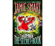 KNYGA Smart Jamie Flember 1: The Secret Book (from the multi-million-selling creative genius Jamie Smart)