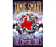 KNYGA Smart, Jamie Flember 2: The Crystal Caves (from the multi-million-selling creative genius Jamie Smart)
