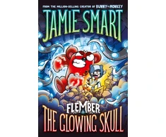 KNYGA Smart, Jamie Flember 3: The Glowing Skull (from the multi-million-selling creative genius Jamie Smart)