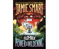 KNYGA Smart, Jamie Flember 4: The Power of the Wildening (from the multi-million-selling creative genius Jamie Smart)