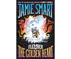 KNYGA Smart, Jamie Flember 5: The Golden Heart (from the multi-million-selling creative genius Jamie Smart)