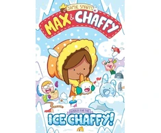 KNYGA Smart, Jamie Max and Chaffy: Search for the Ice Chaffy (from the multi-million-selling creative genius Jamie Smart)