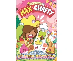 KNYGA Smart Jamie Max and Chaffy: What a Delicious Discovery! (from the multi-million-selling creative genius Jamie Smart)
