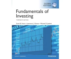 KNYGA Smart, Scott; Gitman, Lawrence Fundamentals of Investing, Global Edition