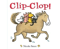 KNYGA Smee, Nicola Clip-Clop