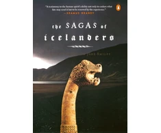 KNYGA Smiley Jane Sagas of the Icelanders