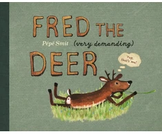 KNYGA Smit, Pepe Fred the (very demanding) Deer