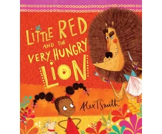 KNYGA Smith Alex T Little Raudona and the Very Hungry Lion