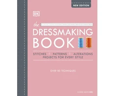 KNYGA Smith, Alison, MBE Dressmaking Book: Over 80 Techniques