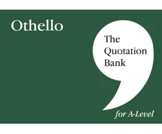 KNYGA Smith Quotation Bank: Othello A-Level Revision and Study Guide for English Literature