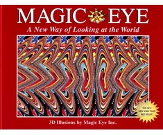 KNYGA Smith, Cheri Magic Eye: A New Way of Looking at the World