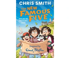 KNYGA Smith, Chris New Famous Five: Five and the Smuggler's Code: Book 2