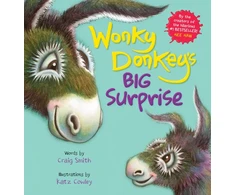 KNYGA Smith Craig Wonky Donkey's Big Surprise (PB)