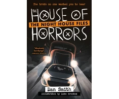 KNYGA Smith Dan House of Horrors