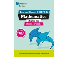 KNYGA Smith Harry Pearson REVISE Edexcel GCSE Maths (Higher) Revision Guide incl. online revision, quizzes and videos - for 2026, 2027 exams