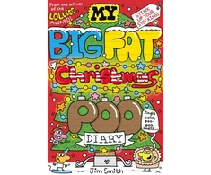 KNYGA Smith Jim My Big Fat Christmas Poo Diary