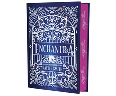KNYGA Smith Kaylie Enchantra: A spicy fantasy romance