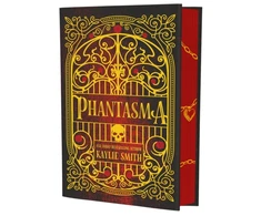 KNYGA Smith Kaylie Phantasma: A dark fantasy romance