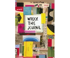 KNYGA Smith, Keri Wreck This Journal: Now in Colour