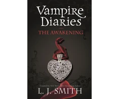 KNYGA Smith, L.J. Vampire Diaries: The Awakening: Book 1 - Sink your teeth into the deadly love triangle that inspired the smash-hit TV series